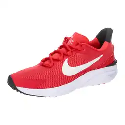 Decathlon Sneakers Nike Model Star Runner 4 Kleur Rood aanbieding