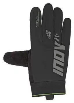 Decathlon RACE ELITE GLOVE - Black aanbieding