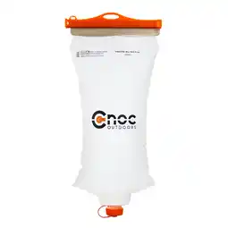 Decathlon Cnoc Outdoors - Vecto Waterzak 2L - Schroefdop 28mm aanbieding