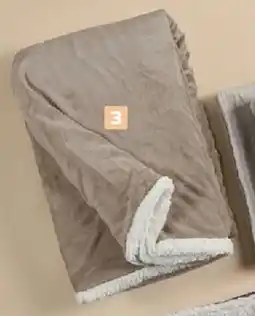 Carrefour Gevoerd sherpa Daken caline aanbieding