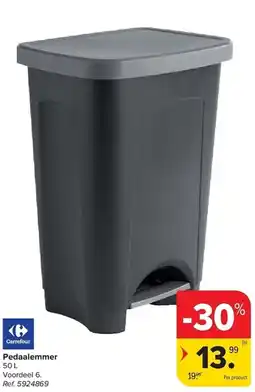Carrefour Pedaalemmer aanbieding