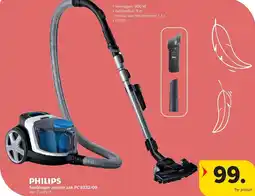 Carrefour Philips Stofzuiger zonder zak FC9332/09 aanbieding