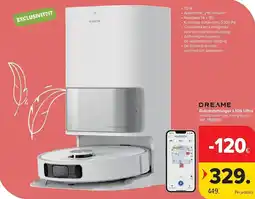 Carrefour dreame Robotstofzuiger L10S aanbieding
