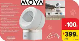 Carrefour Mova Automatische kattenbak LR1 aanbieding