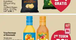 Delhaize Vruchtensap of limonade aanbieding