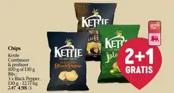 Delhaize Chips aanbieding