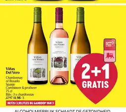 Delhaize Viñas Del Vero aanbieding
