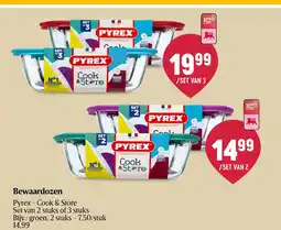 Delhaize Bewaardozen aanbieding