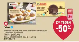 Delhaize Gebak aanbieding