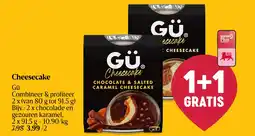 Delhaize Cheesecake aanbieding