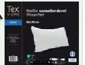 Carrefour Hoofdkussen donsgevoel aanbieding