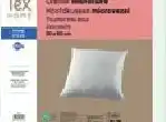 Carrefour Stevig microvezel hoofdkussen aanbieding