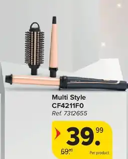 Carrefour Multi Style CF4211F0 aanbieding