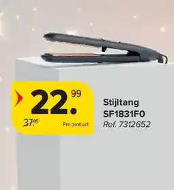 Carrefour Stijltang SF1831F0 aanbieding