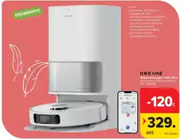 Carrefour Robotstofzuiger L10S Ultra aanbieding