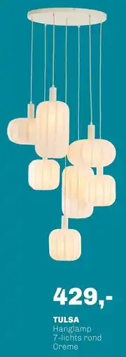 Trendhopper Tulsa Hanglamp aanbieding