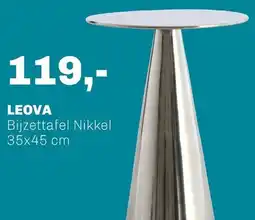 Trendhopper Leova Bijzettafel aanbieding