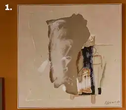 Trendhopper Schilderij Menorca aanbieding