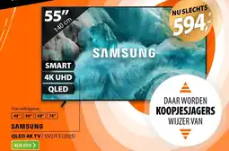 Expert Samsung Qled 4K TV aanbieding