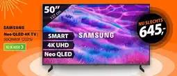 Expert Samsung Neo QLED 4K TV 50QN80F (2025) aanbieding