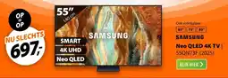 Expert Samsung Neo QLED 4K TV 55QN73F (2025) aanbieding