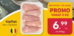 Bon Ap Kipfilet aanbieding