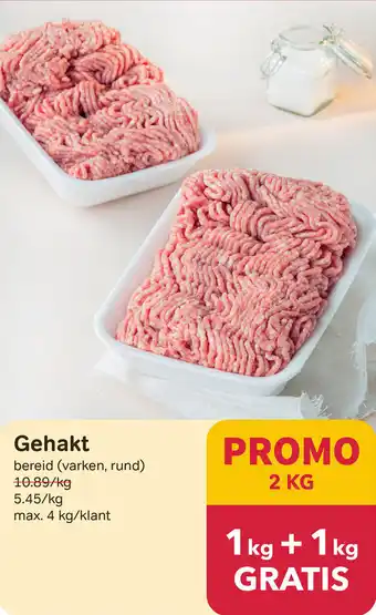 Gehakt