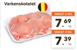 Bon Ap Varkenskotelet aanbieding