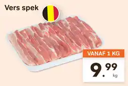 Bon Ap Vers spek aanbieding