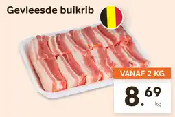 Bon Ap Gevleesde buikrib aanbieding