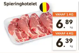 Bon Ap Spieringkotelet aanbieding