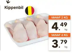 Bon Ap Kippenbil aanbieding