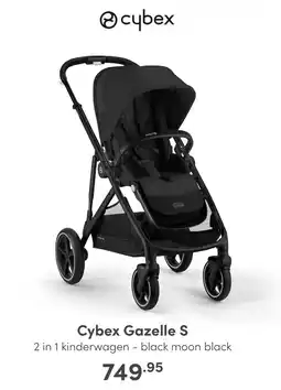 Baby & Tiener Cybex Gazelle S aanbieding