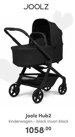 Baby & Tiener Joolz Hub2 aanbieding