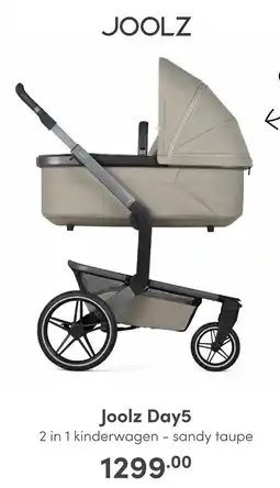 Baby & Tiener Joolz Day5 aanbieding