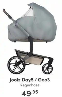 Baby & Tiener Joolz Day5 / Geo3 Regenhoes aanbieding