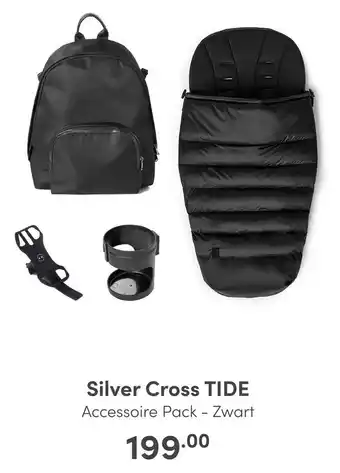 Baby & Tiener Silver Cross Tide aanbieding