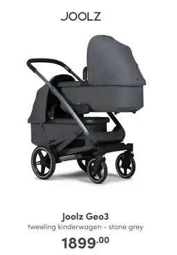 Baby & Tiener Joolz Geo3 aanbieding