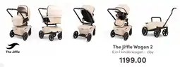 Baby & Tiener The Jiffle Wagon 2 aanbieding