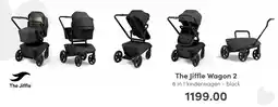 Baby & Tiener The Jiffle Wagon 2 aanbieding