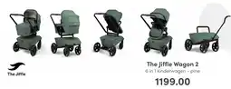 Baby & Tiener The Jiffle Wagon 2 aanbieding
