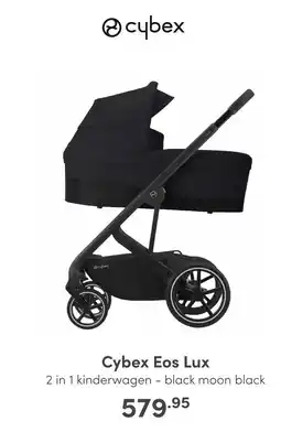 Baby & Tiener Cybex Eos Lux aanbieding