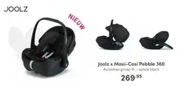 Baby & Tiener Joolz x Maxi-Cosi Pebble 360 aanbieding