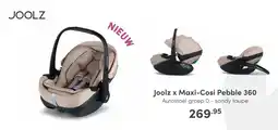 Baby & Tiener Joolz x Maxi-Cosi Pebble 360 aanbieding