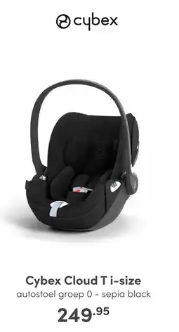 Baby & Tiener Cybex Cloud T i-size aanbieding