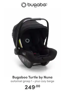 Baby & Tiener Bugaboo Turtle by Nuna aanbieding