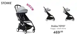 Baby & Tiener Stokke YOYO³ aanbieding