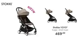 Baby & Tiener Stokke YOYO³ aanbieding