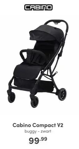 Baby & Tiener Cabino Compact V2 aanbieding