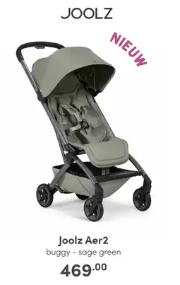 Baby & Tiener Joolz Aer2 aanbieding